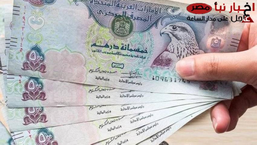 سعر الدرهم الاماراتي مقابل الجنيه الثلاثاء 18 فبراير 2025 في السوق السوداء: تعرف على الفرق بين الشراء والبيع