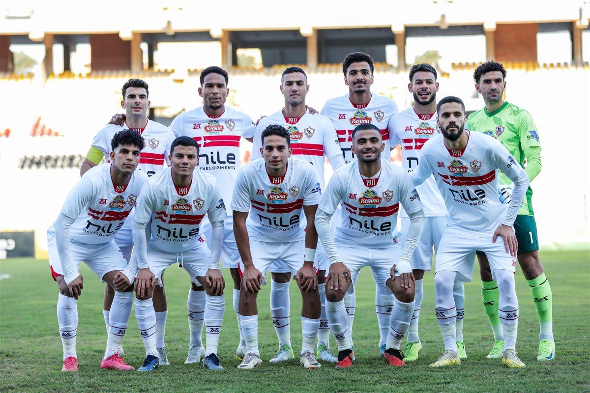 القنوات الناقلة لمباراة الزمالك اليوم الخميس 27 فبراير 2025 أمام زد إف سي في الجولة الـ16 من دوري Nile