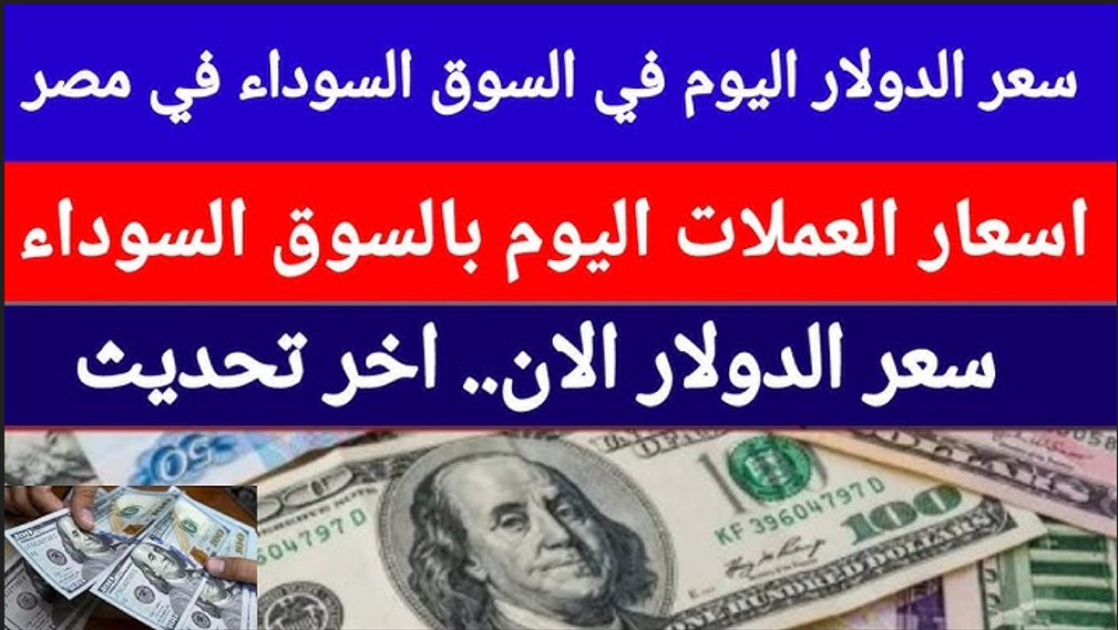 “بين ارتفاع وانخفاض” أسعار العملات اليوم في السوق السوداء في مصر للبيع والشراء