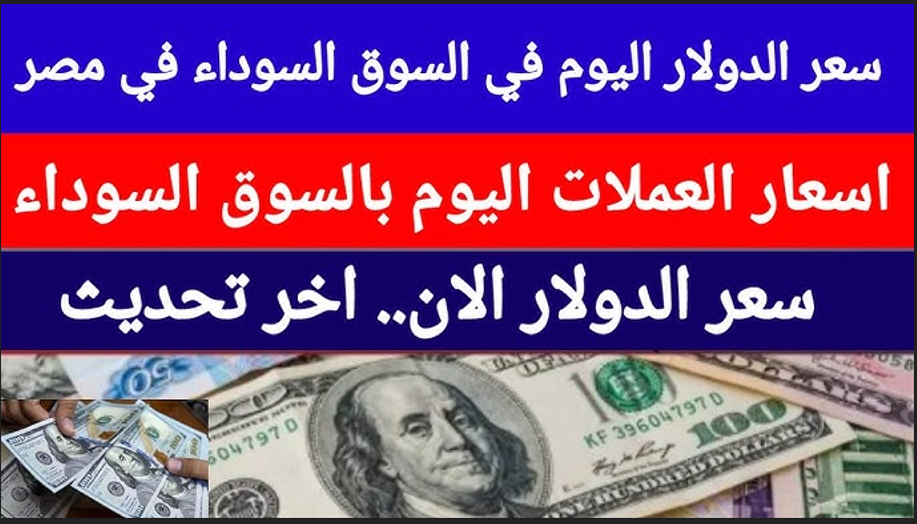 “العملات تتصاعد” اسعار العملات في السوق السوداء اليوم الاربعاء 26 فبراير 2025 والبنك الاهلي