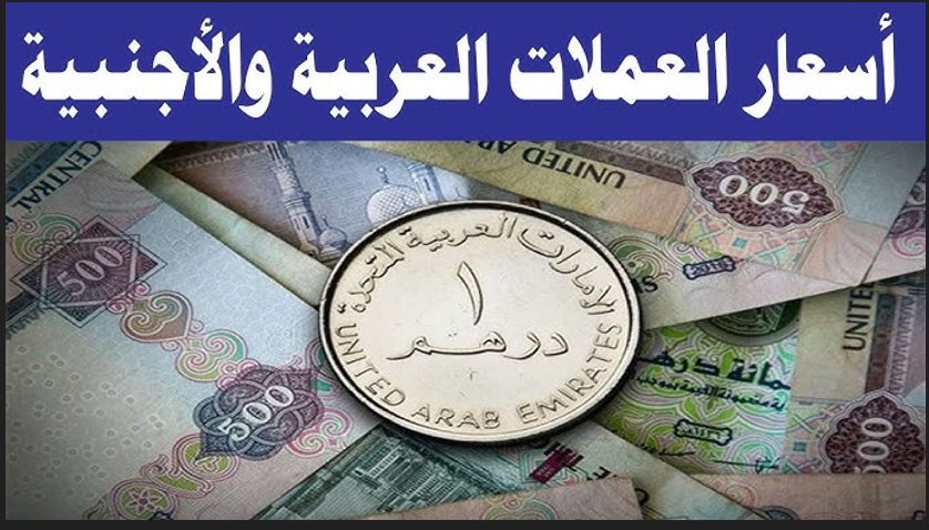 “العملات تتهاوى” أسعار العملات اليوم الثلاثاء مقابل الجنية في البنك المركزي والسوق الغير رسمية