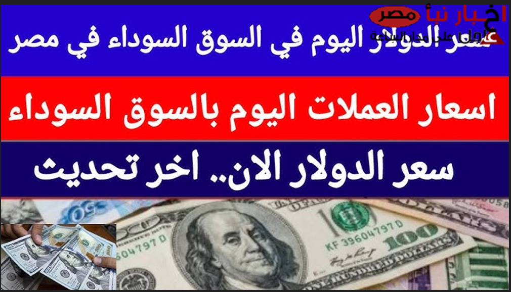 “دولار، ريال، يورو” اسعار العملات اليوم السبت في البنوك المصرية والسوق السوداء