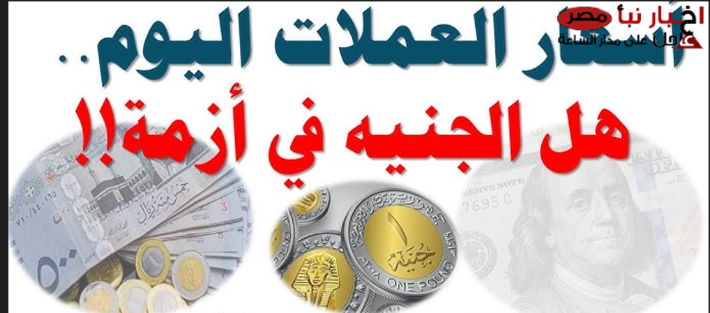 “العملات طالعة نازلة” أسعار العملات اليوم في السوق السوداء الاربعاء 19 فبراير 2025 والبنك الاهلي