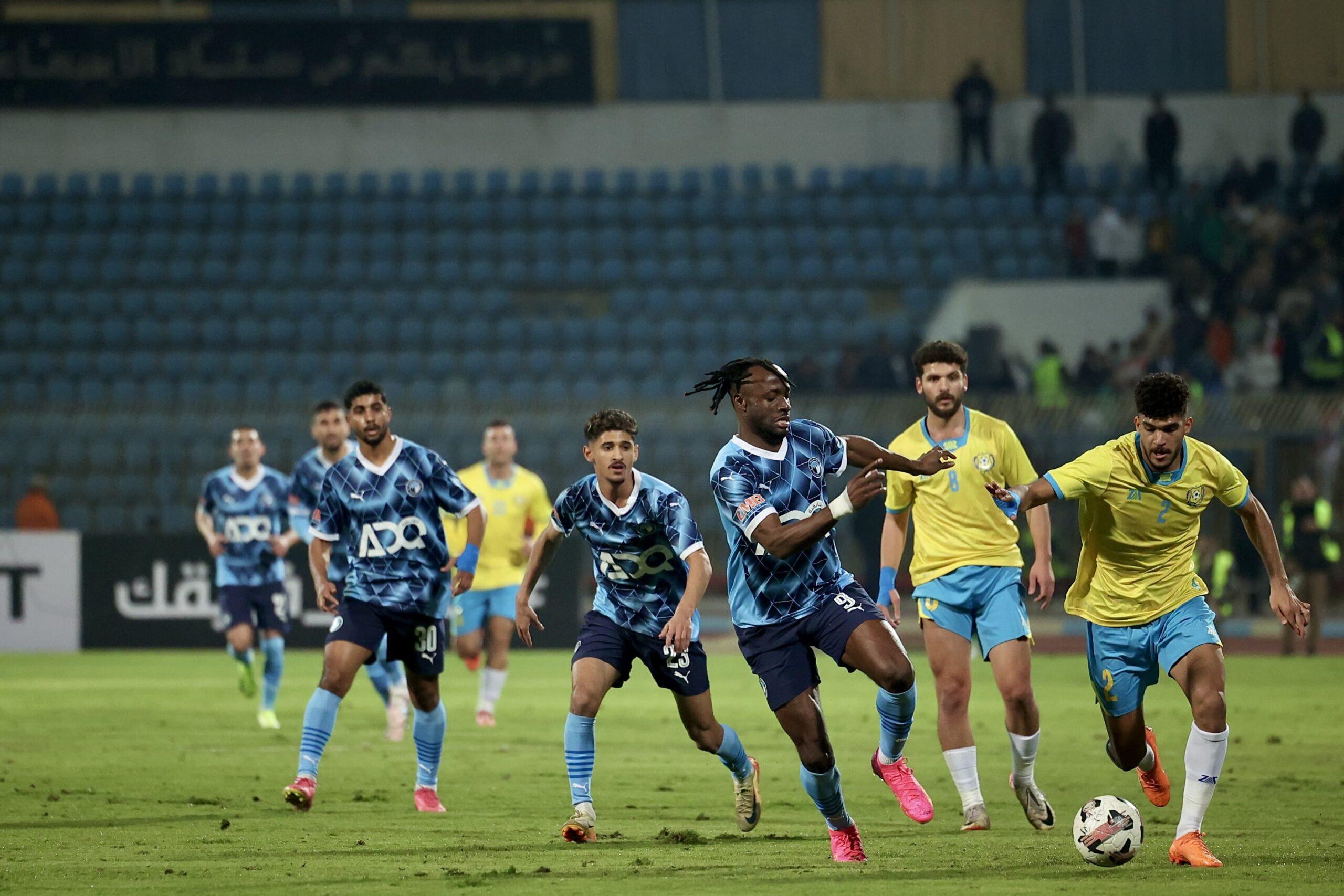 موعد مباراه بيراميدز والاتحاد اليوم في الدوري المصري والقناة الناقلة