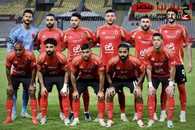 موعد مباراة الأهلي والإسماعيلي القادمة بالجولة الـ14 من بطولة الدوري المصري الممتاز 2024-2025