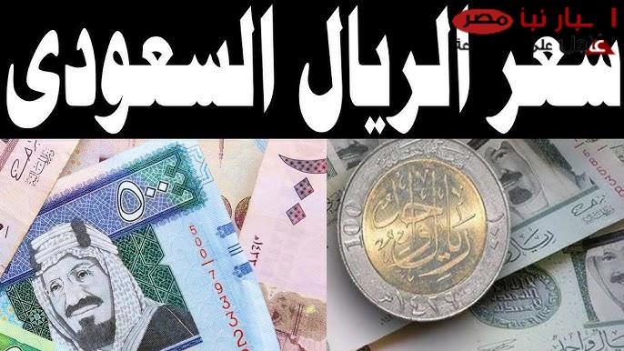 سعر الريال السعودي اليوم  الإثنين 17-2-2025 يٌخالف التوقعات بالبنوك والسوق السوداء