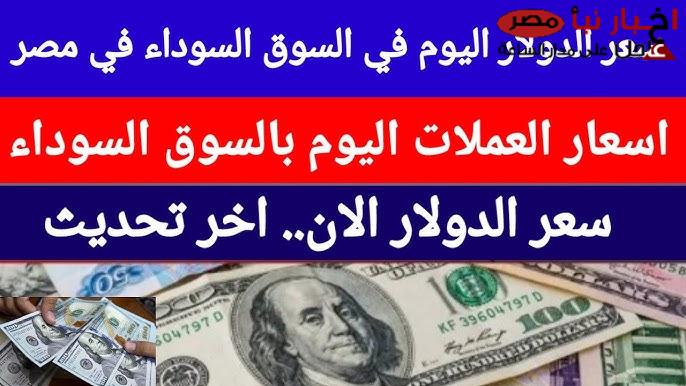 ارتفاع اسعار العملات في مصر اليوم الإثنين 10-2-2025 بالبنك المركزي والسوق السوداء