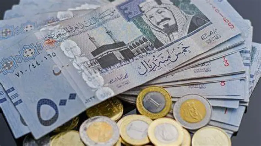 استقرار سعر الريال السعودي مقابل الجنية المصري اليوم الثلاثاء 25 فبراير 2025 بالسوق السوداء وجميع البنوك