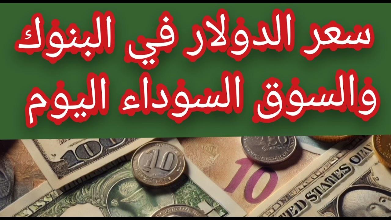 “الأخضر مش راسي” سعر الدولار اليوم في السوق السوداء مقابل الجنية المصري