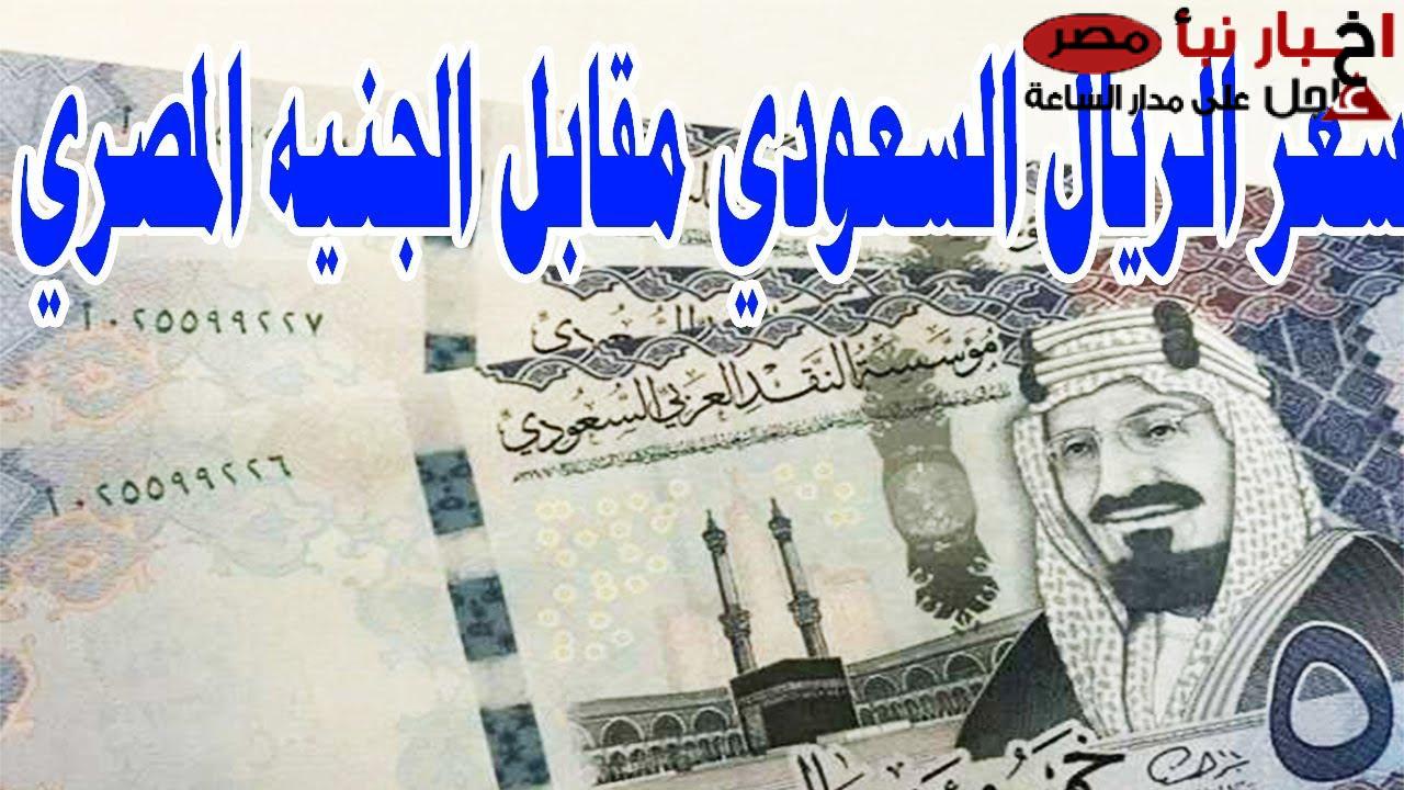 100 ريال سعودي كم مصري في السوق السوداء؟ | وسعر الصرف في البنوك الثلاثاء 11 فبراير 2025