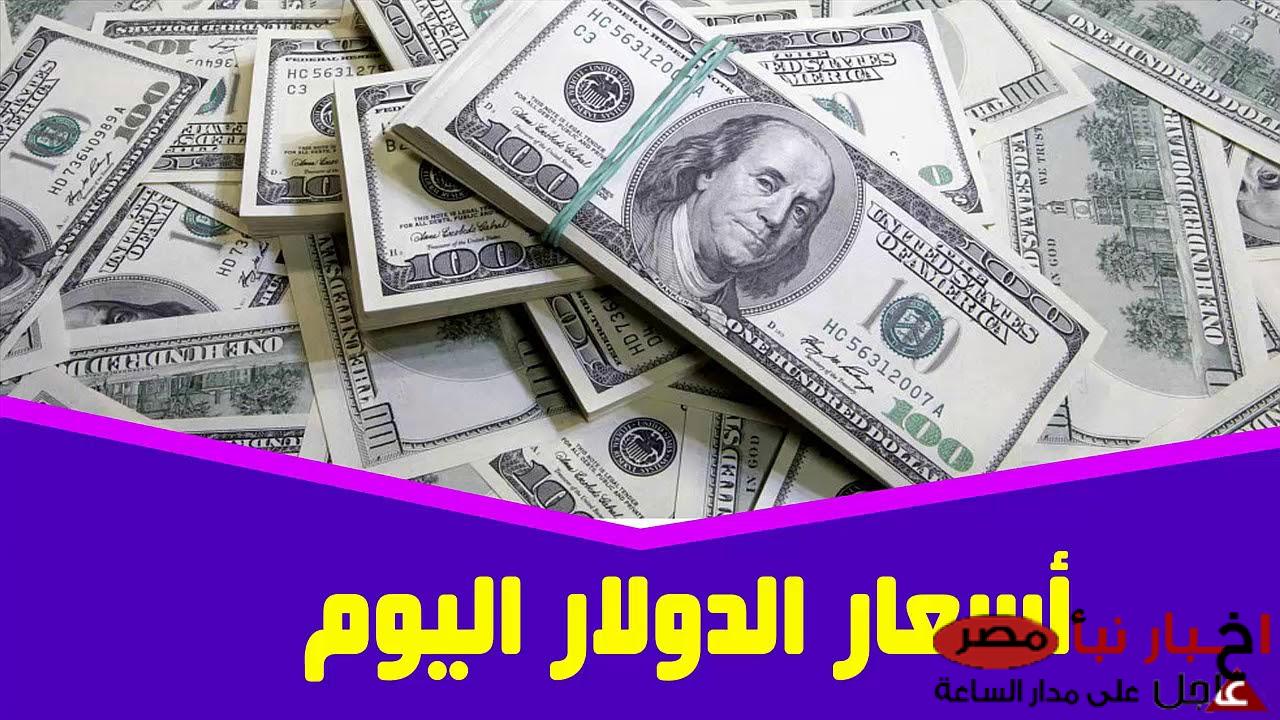 “ارتفاع مستمر” سعر الدولار اليوم الأربعاء 5 مارس 2025 مقابل الجنيه المصري في السوق السوداء ومختلف البنوك