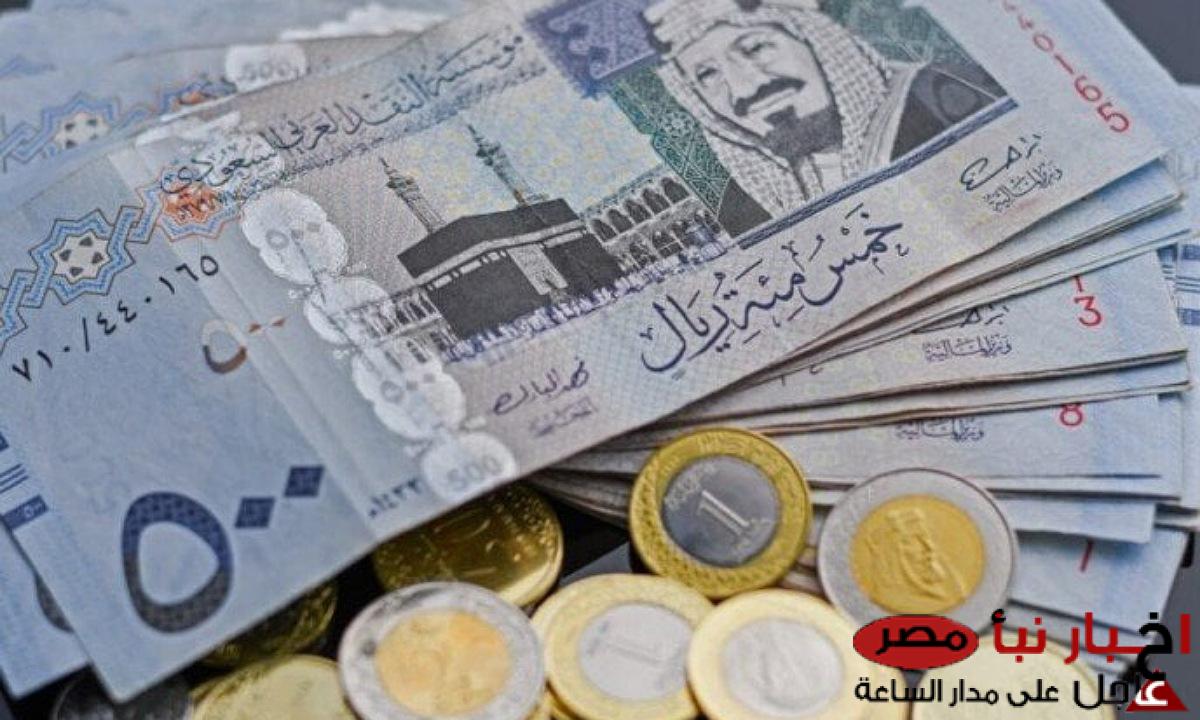 “تحديث لحظي” سعر الريال السعودي اليوم الثلاثاء 4-3-2025 في البنوك والسوق السوداء